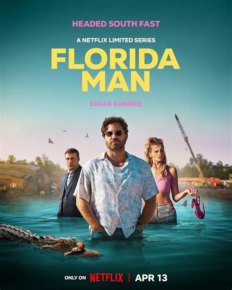 florida man actress|florida man full cast.